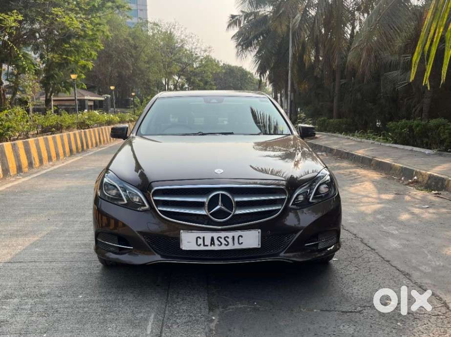 Mercedes-benz E-class E 250 Cdi Avantgarde, 2013, Diesel