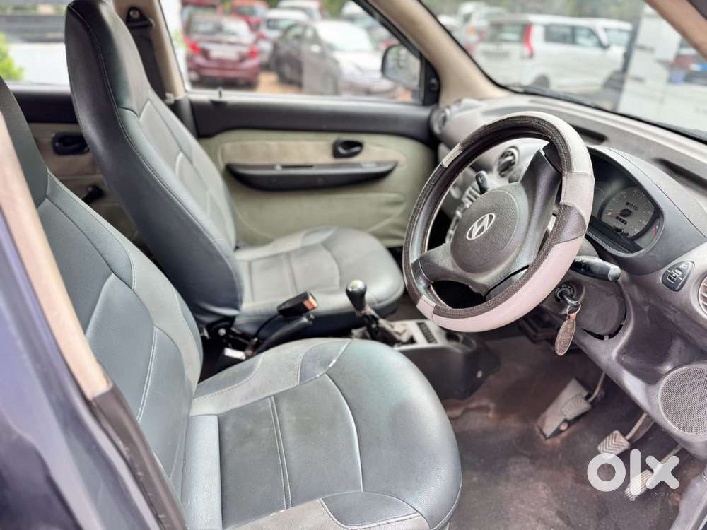 Hyundai Santro Xing, 2010