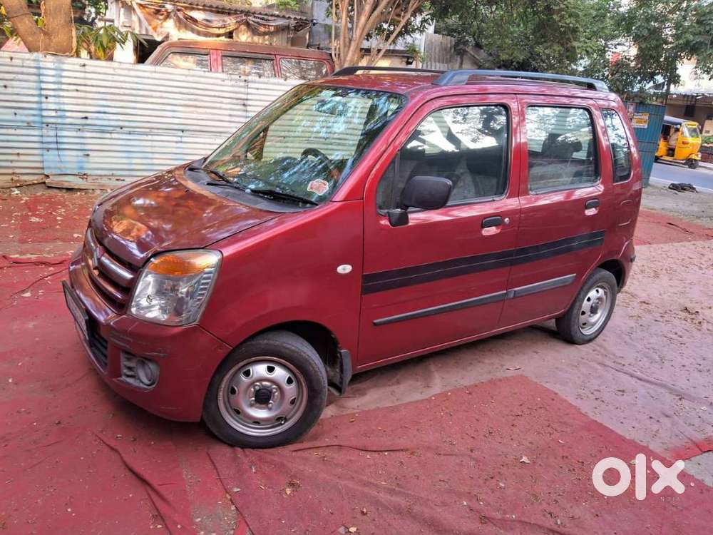 Maruti Suzuki Wagon R 1.0 Lxi Lpg, 2009, Petrol