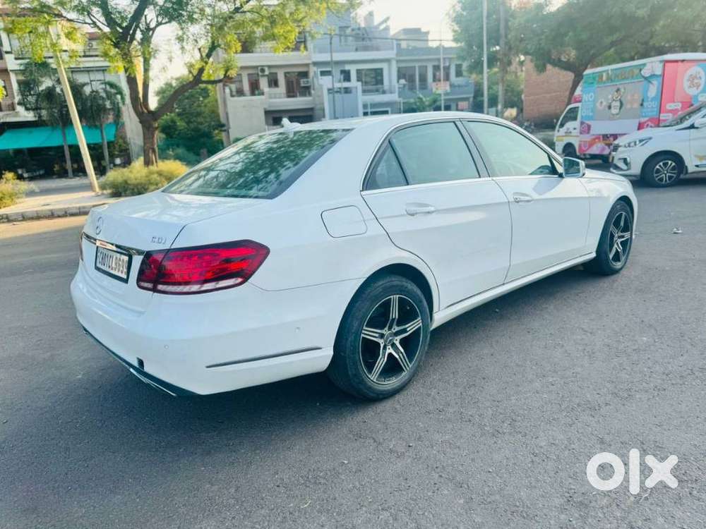 Mercedes-benz E-class E 250 Elegance, 2013, Diesel