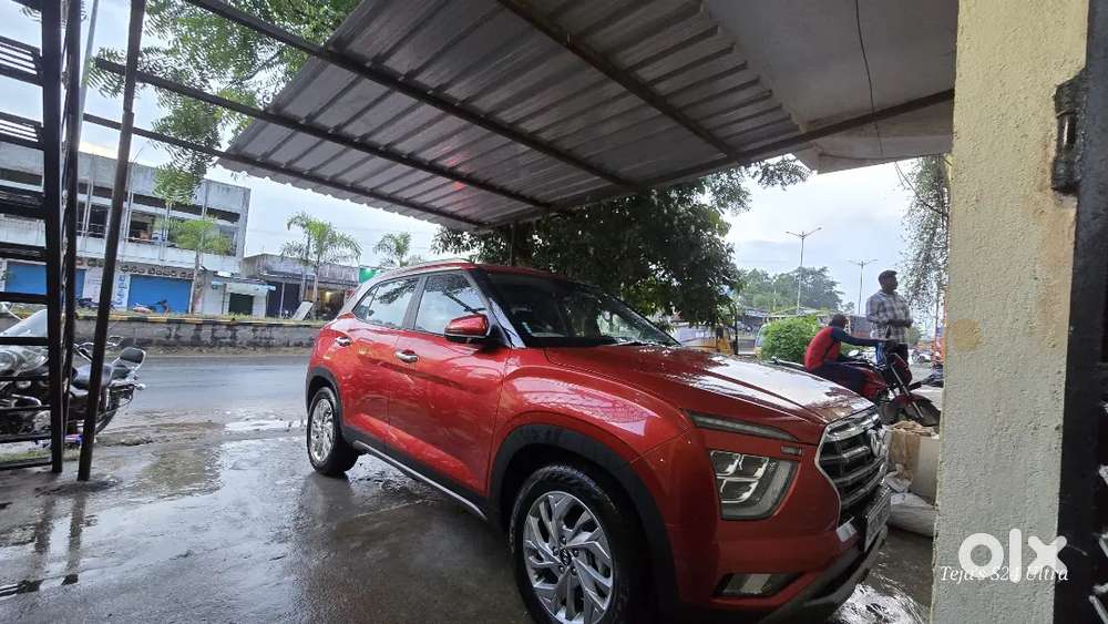 Hyundai Creta Sx 2020