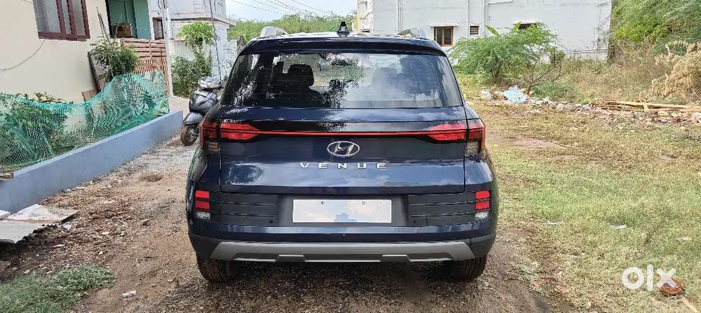 Hyundai Venue 2024 S(o) Petrol Manual