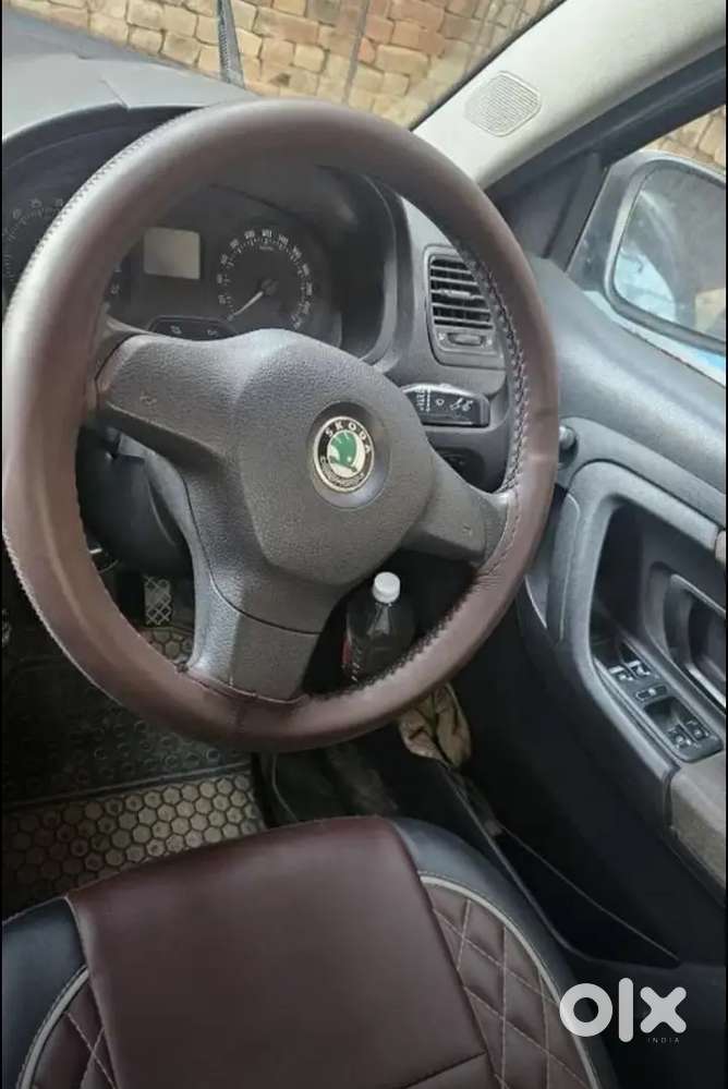 Skoda Fabia 2012 Diesel Elegance