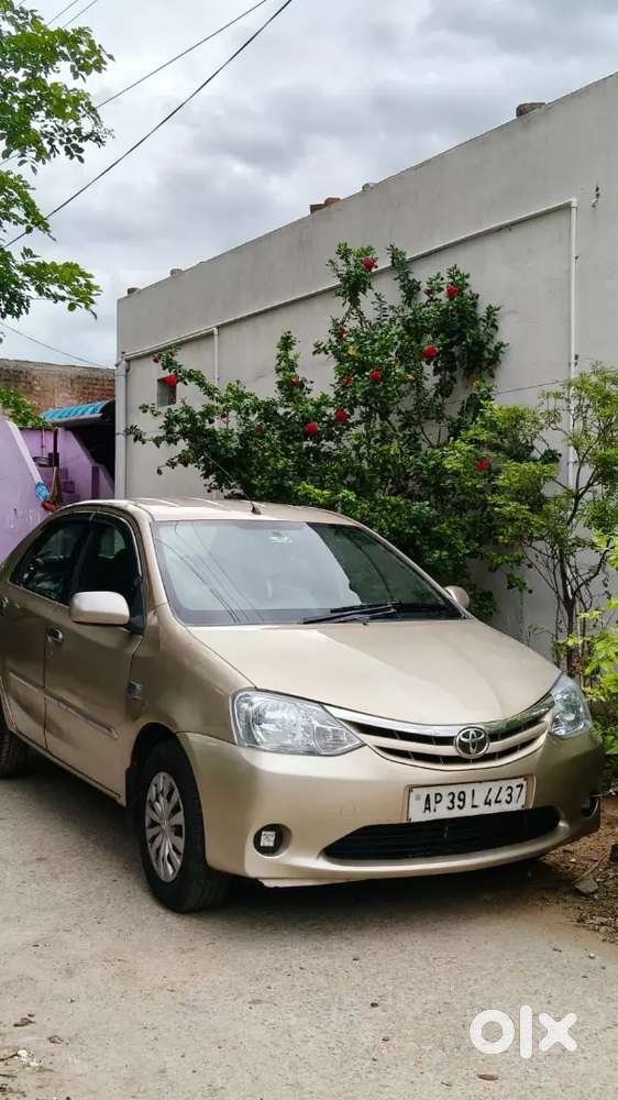 Toyota Etios Diesel Manual 2012