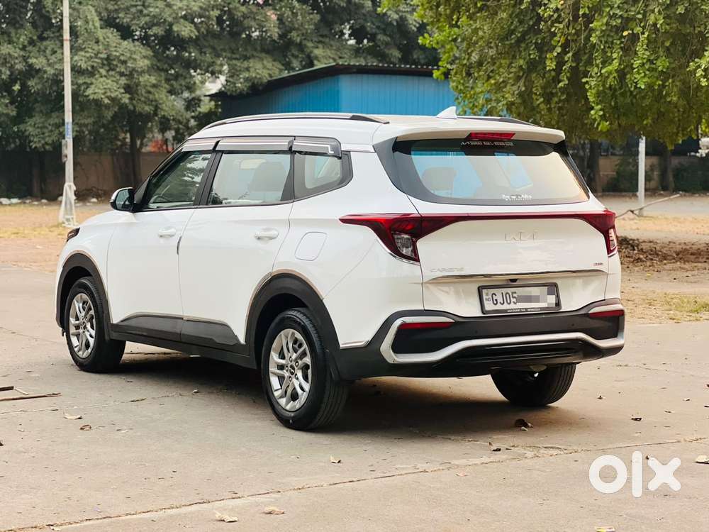 Kia Carens 1.5 Prestige Plus 7 Str Imt, 2024, Petrol