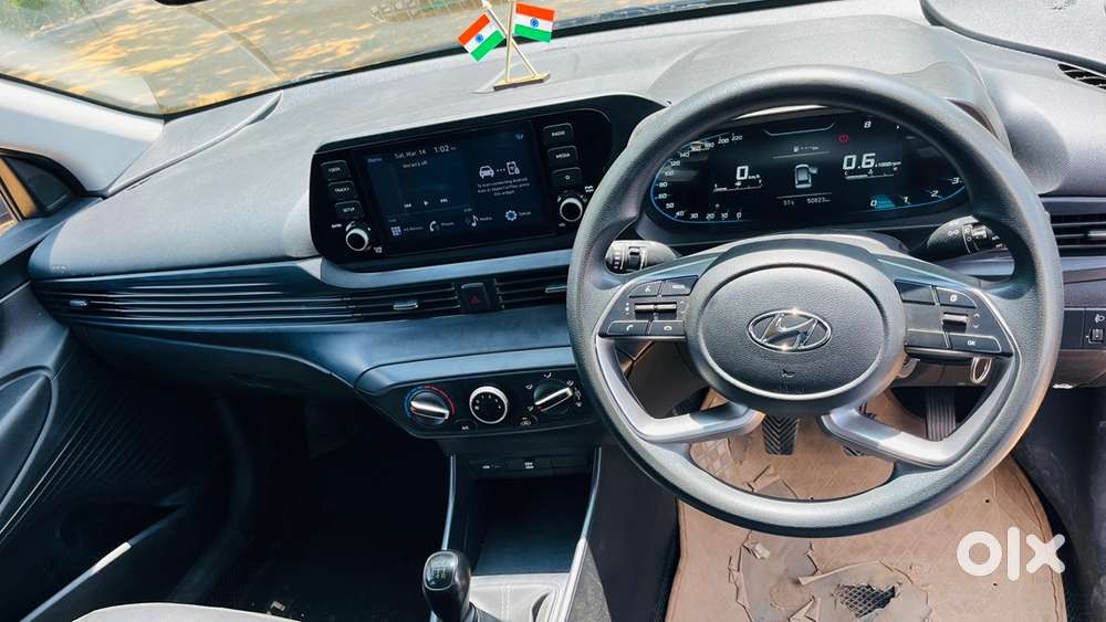 Hyundai I20 2023 Petrol Good Condition