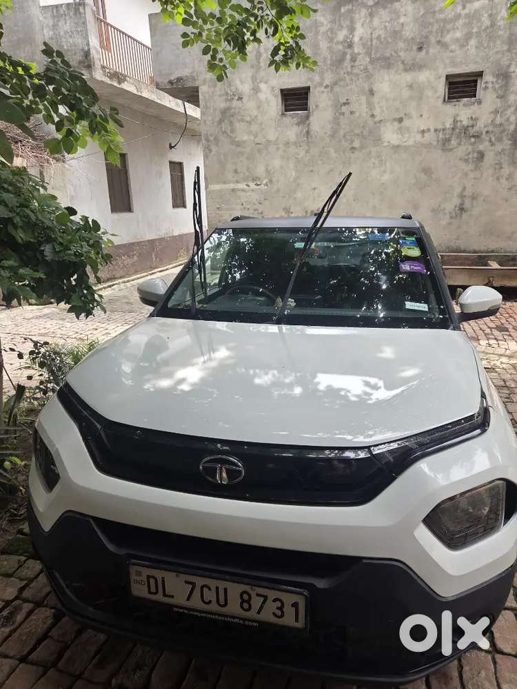 Tata Punch Rhythm 2022