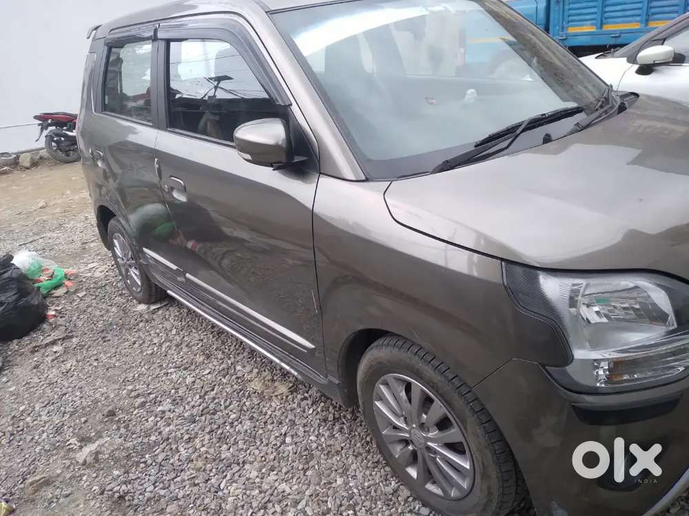 Maruti Suzuki Wagon R 1.0 2019 Petrol 80000 Km Driven