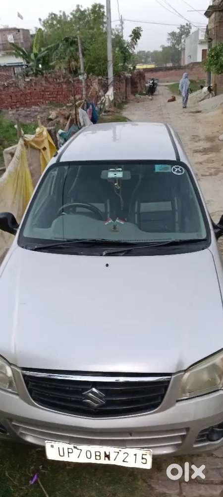 Maruti Suzuki Alto K10 2011 Petrol 80000 Km Driven