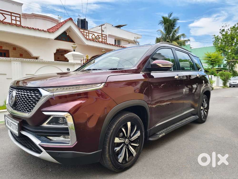 Mg Hector Sharp Diesel Manual, 2020, Diesel