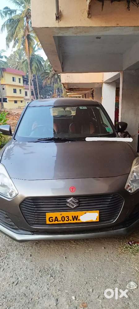 Maruti Suzuki Swift 2019 Petrol 89000 Km Driven