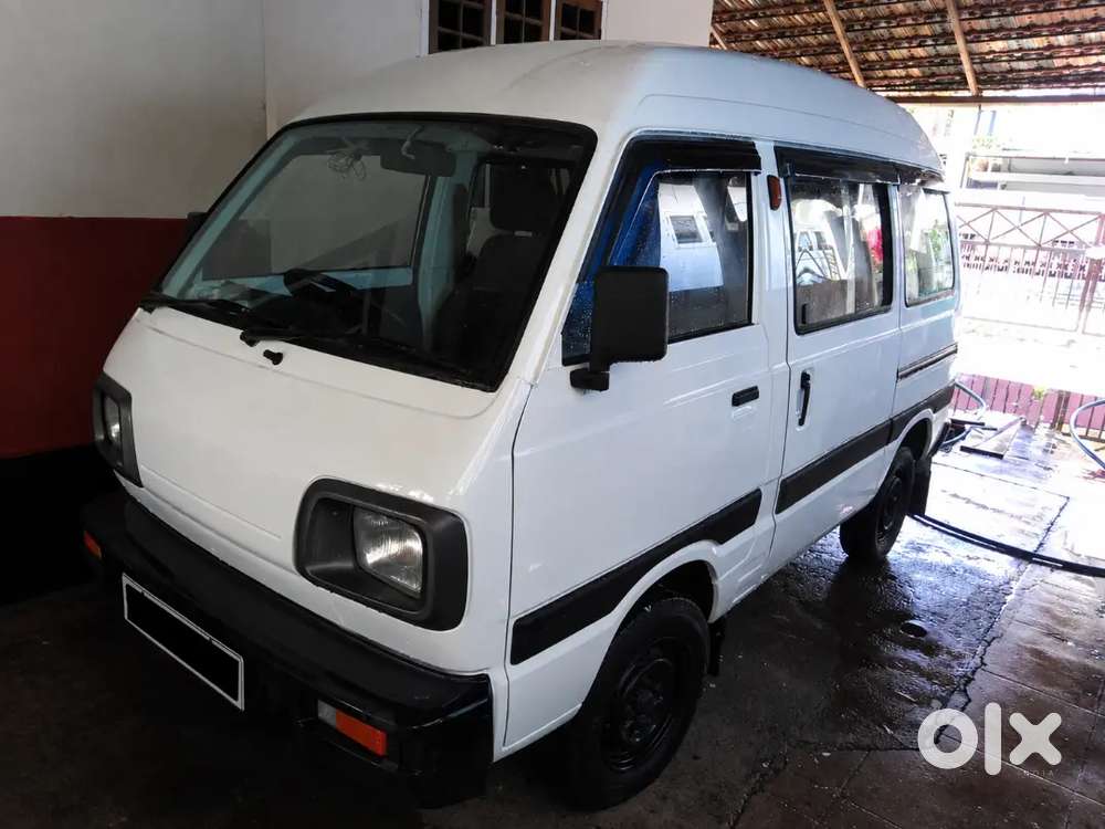 Maruti Suzuki Omni 2000 Petrol Well Maintained