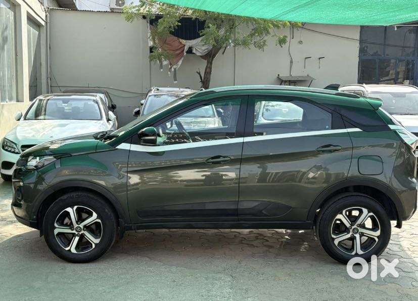 Tata Nexon 1.5 Revotorq Xza Plus, 2022, Petrol