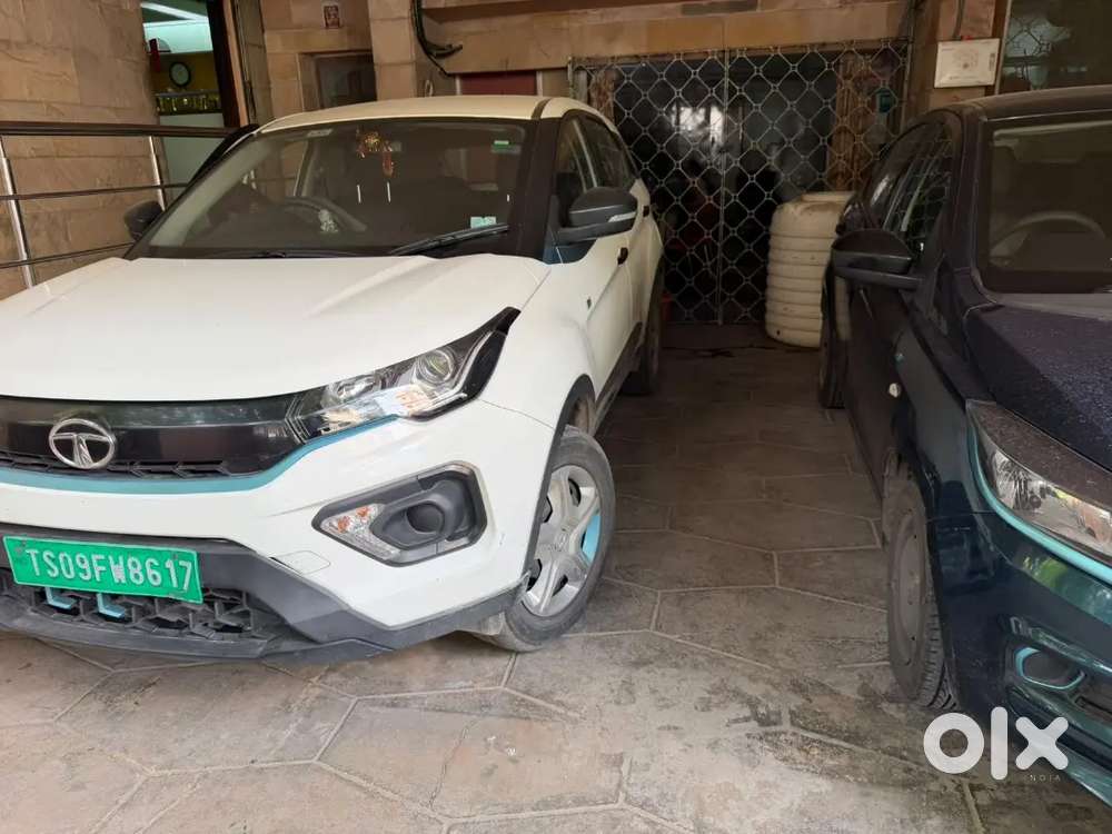 Tata Nexon Ev 2022