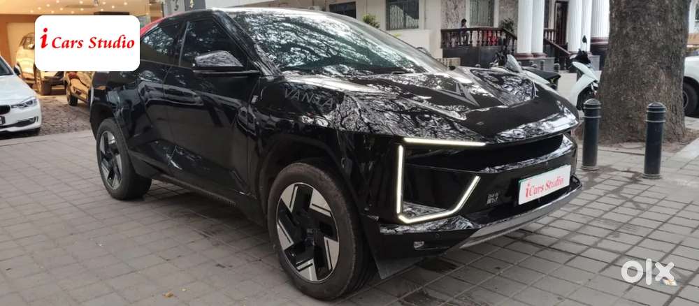 Mahindra Be 6, 2025, Electric