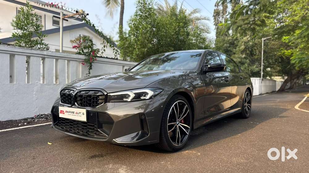 Bmw M340i Xdrive, 2024, Petrol