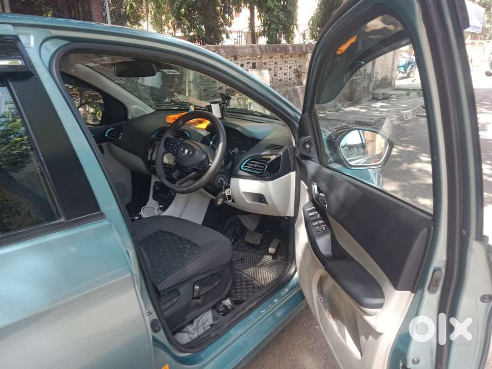 Tata Tiago Ev Electric 19500 Km Driven