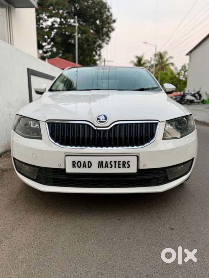 Skoda Octavia 2.0 Tdi Style Plus At, 2016, Diesel