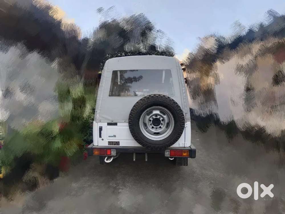 Maruti Suzuki Gypsy King 2006 Bslll Well Maintained