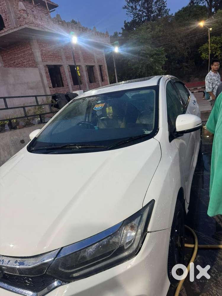 Honda City 2014 Diesel Well Maintained