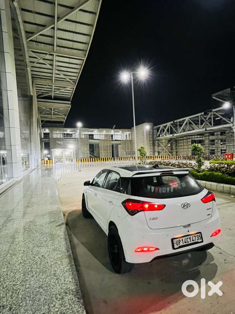 Hyundai I20 Diesel 2016