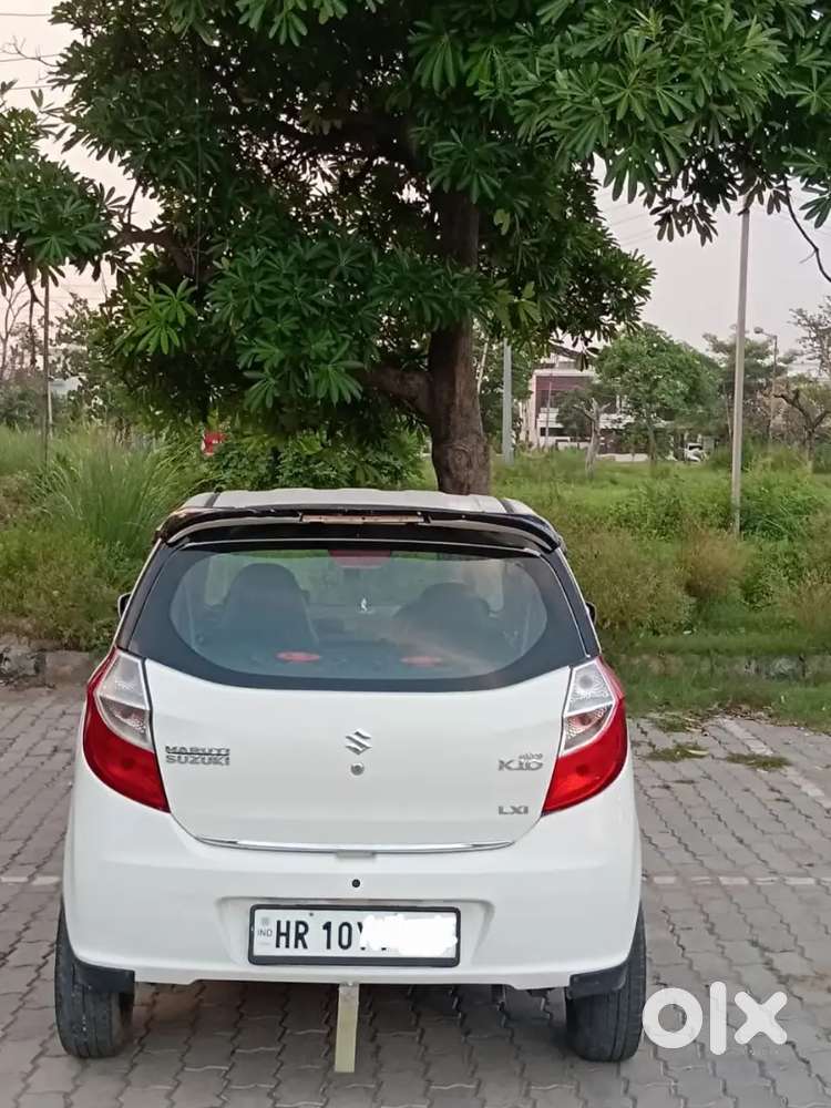 Maruti Suzuki Alto 2015