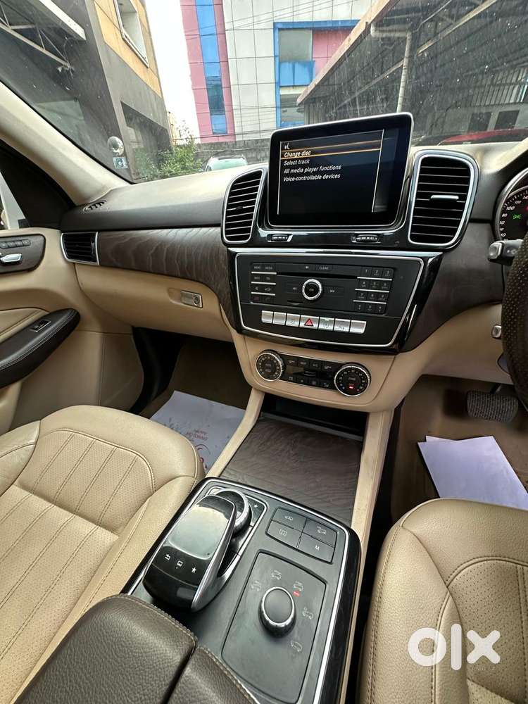 Mercedes-benz Gle Class 3.0 350d 4matic, 2016, Diesel