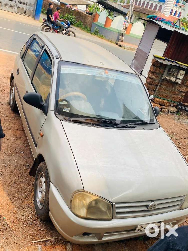 Maruti Suzuki Zen Vxi 2005 Petrol Good Condition
