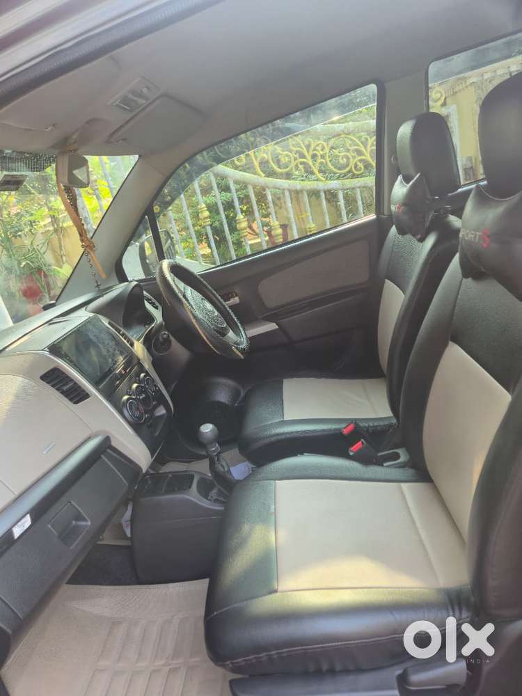 Maruti Suzuki Wagon R Lxi Optional, 2015, Petrol