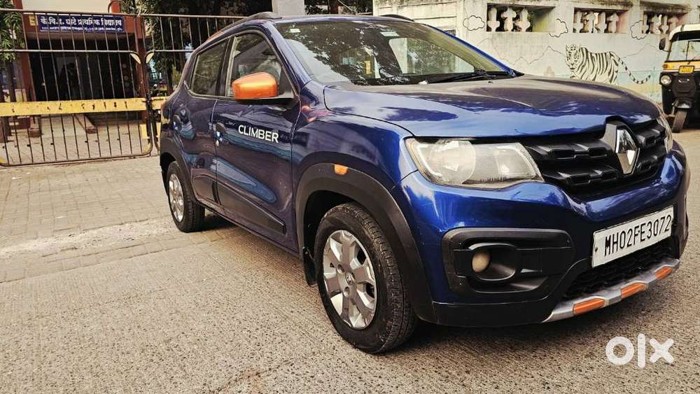 Renault Kwid Climber 1.0 Amt, 2019, Petrol