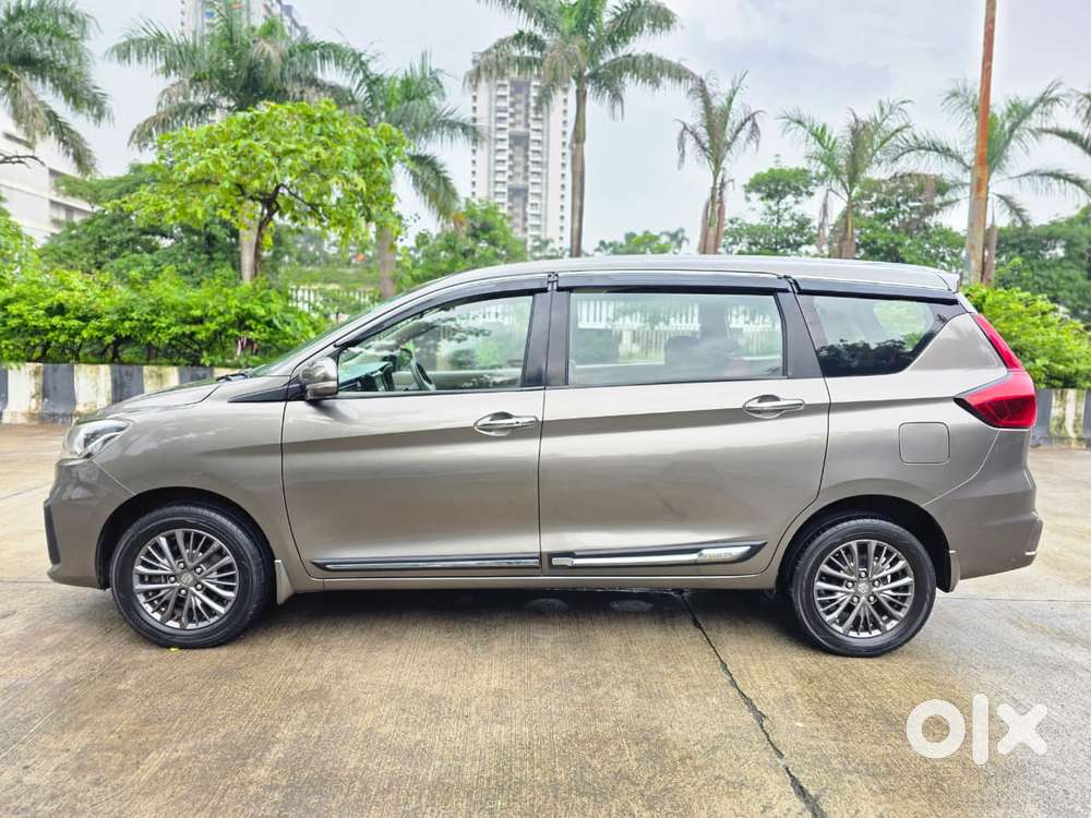 Maruti Suzuki Ertiga Zxi Plus Petrol, 2019, Petrol