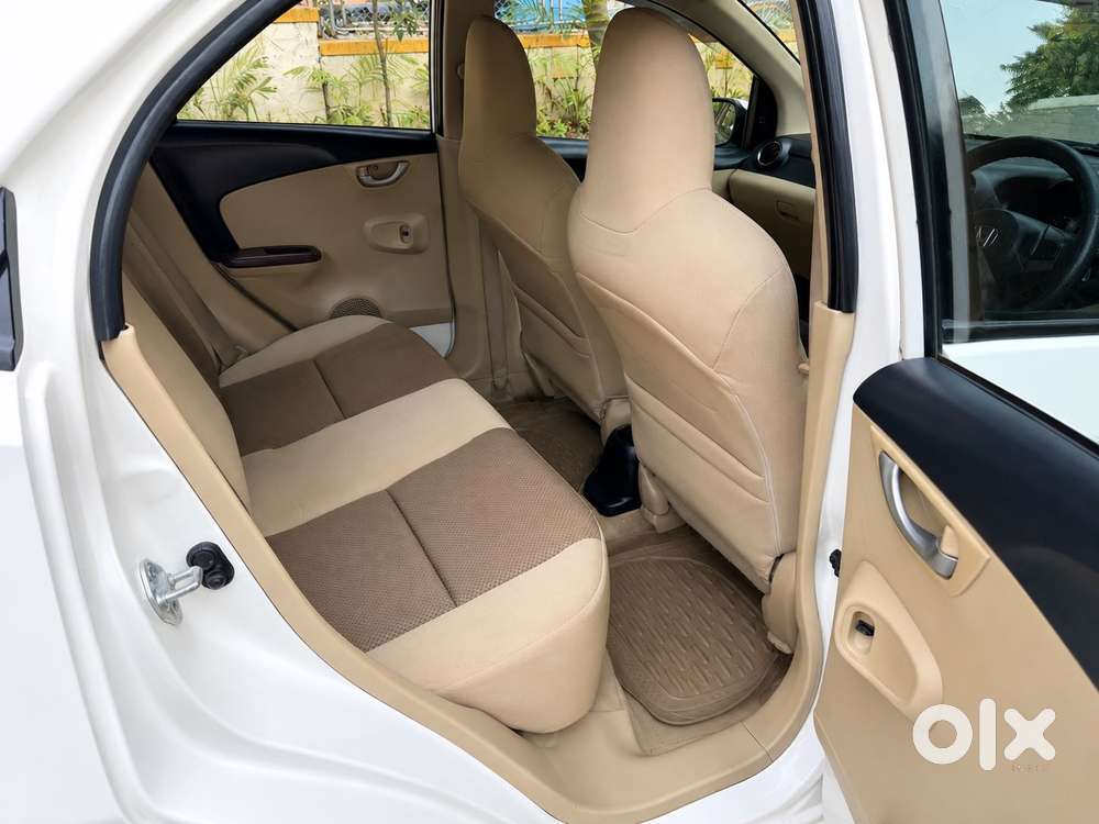 Honda Brio 2013-2016 Vx O At, 2013, Petrol