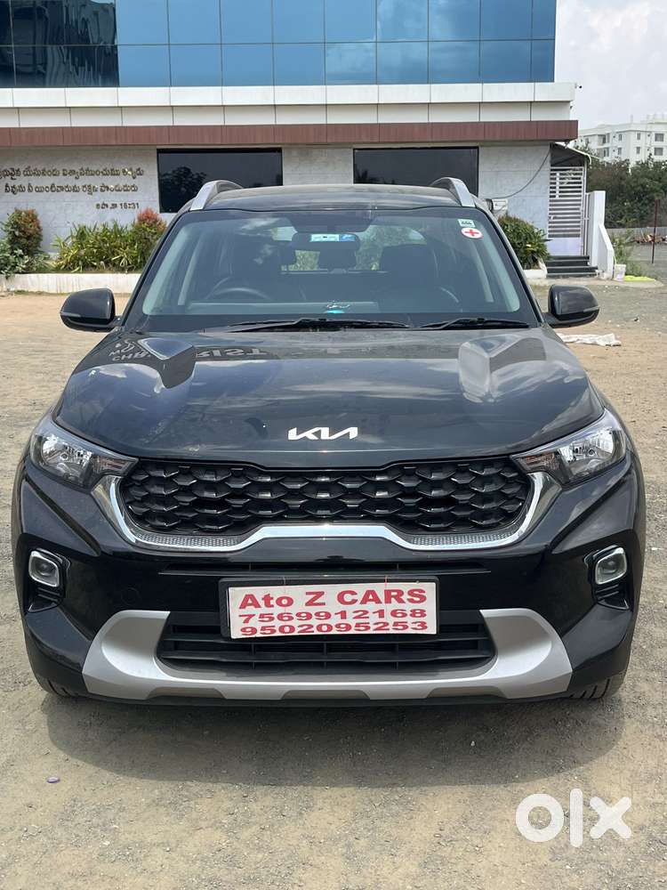 Kia Sonet Htk Plus, 2023, Petrol