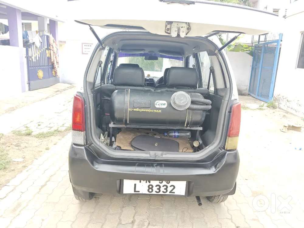 Maruti Suzuki Wagon R 2005
