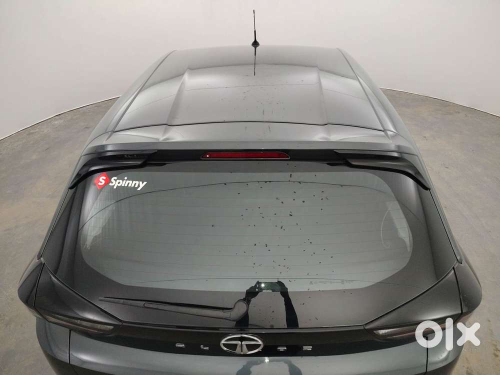 Tata Altroz Xz, 2021, Petrol