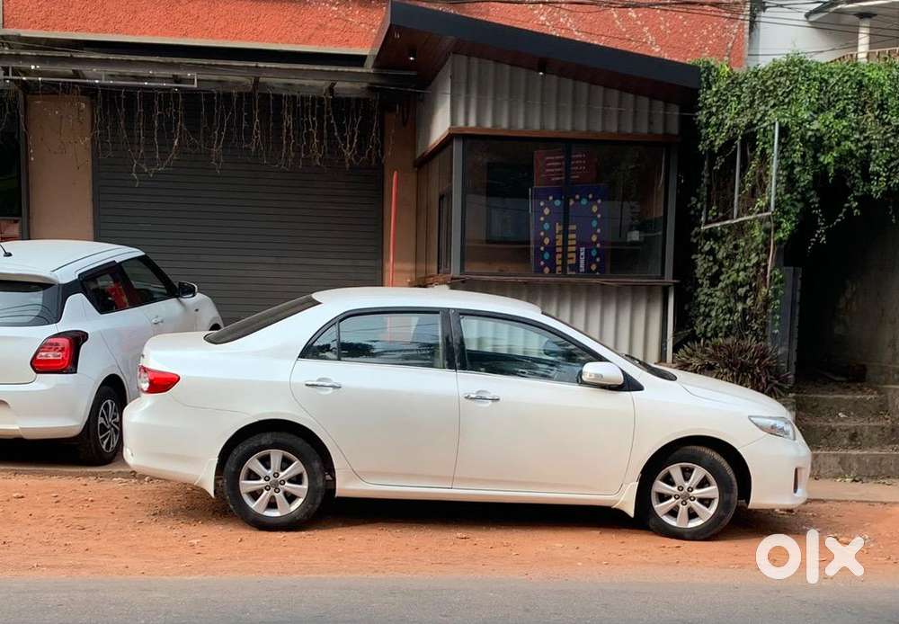 Toyota 2011 Diesel Car Manual