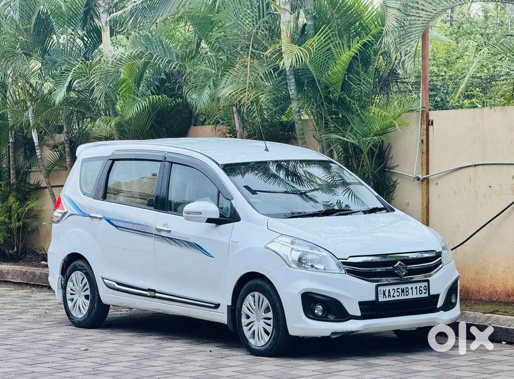 Maruti Suzuki Ertiga, 2015, Diesel