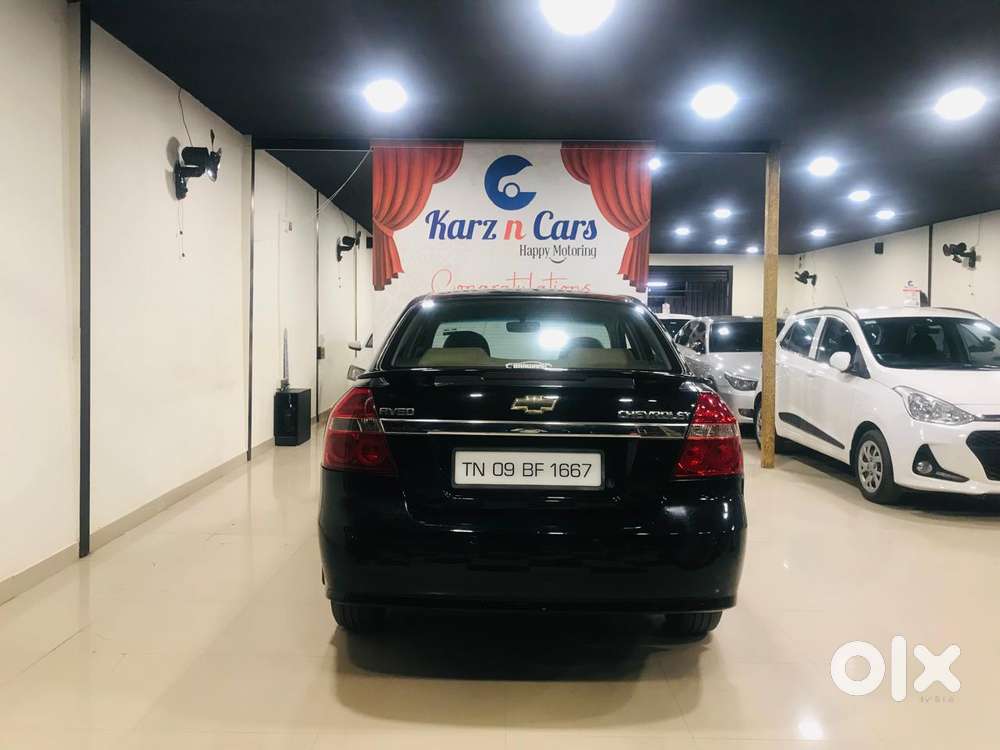 Chevrolet Aveo Lt, 2010, Petrol