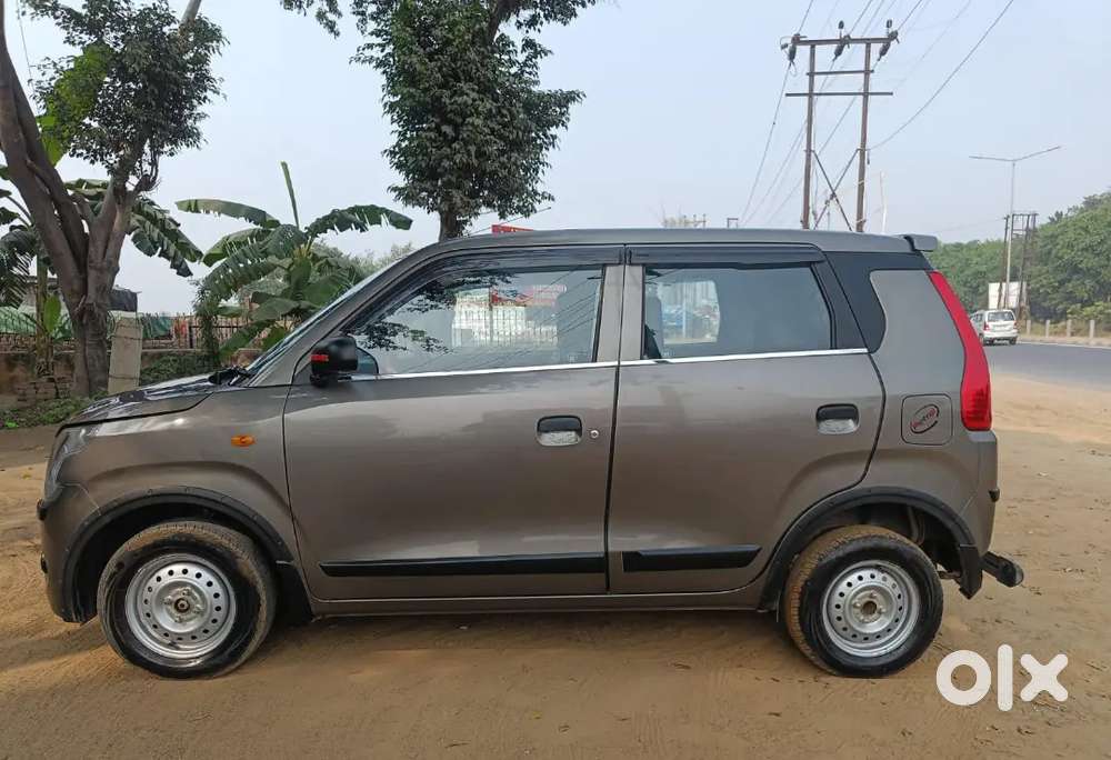 Maruti Suzuki Wagon R Lxi 2021 Car