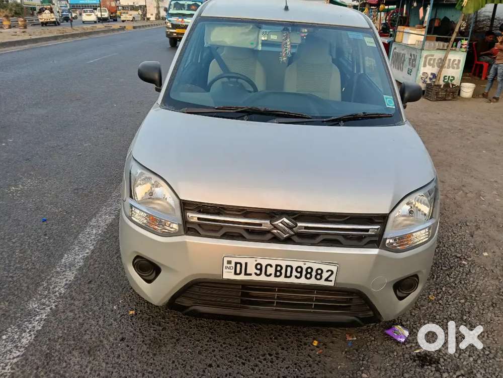 Maruti Sujuki Wegenar Lxi