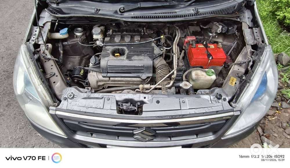 Maruti Suzuki Wagon R 1.0 Lxi Abs, 2014, Petrol