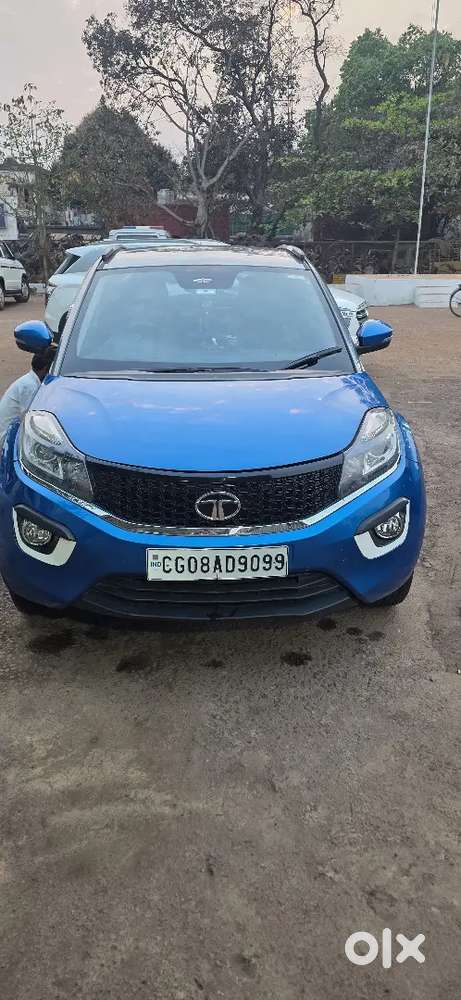 Tata Nexon 2018