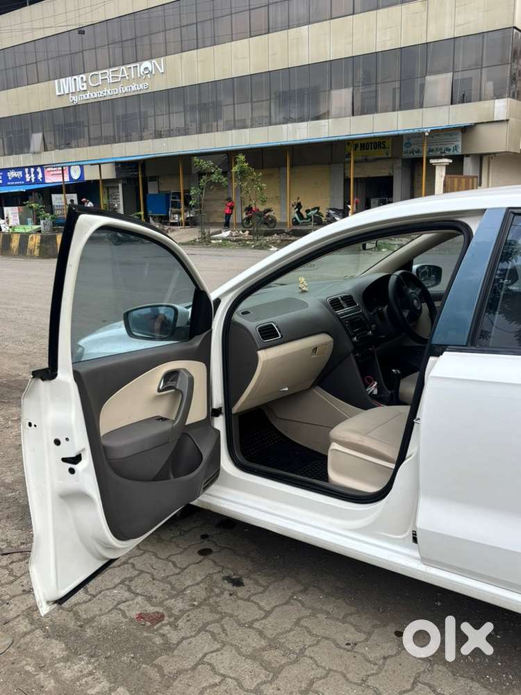 Volkswagen Vento Petrol 2012