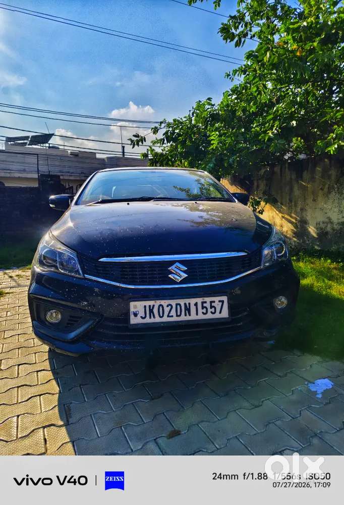 Maruti Suzuki Ciaz Petrol Manual 2025