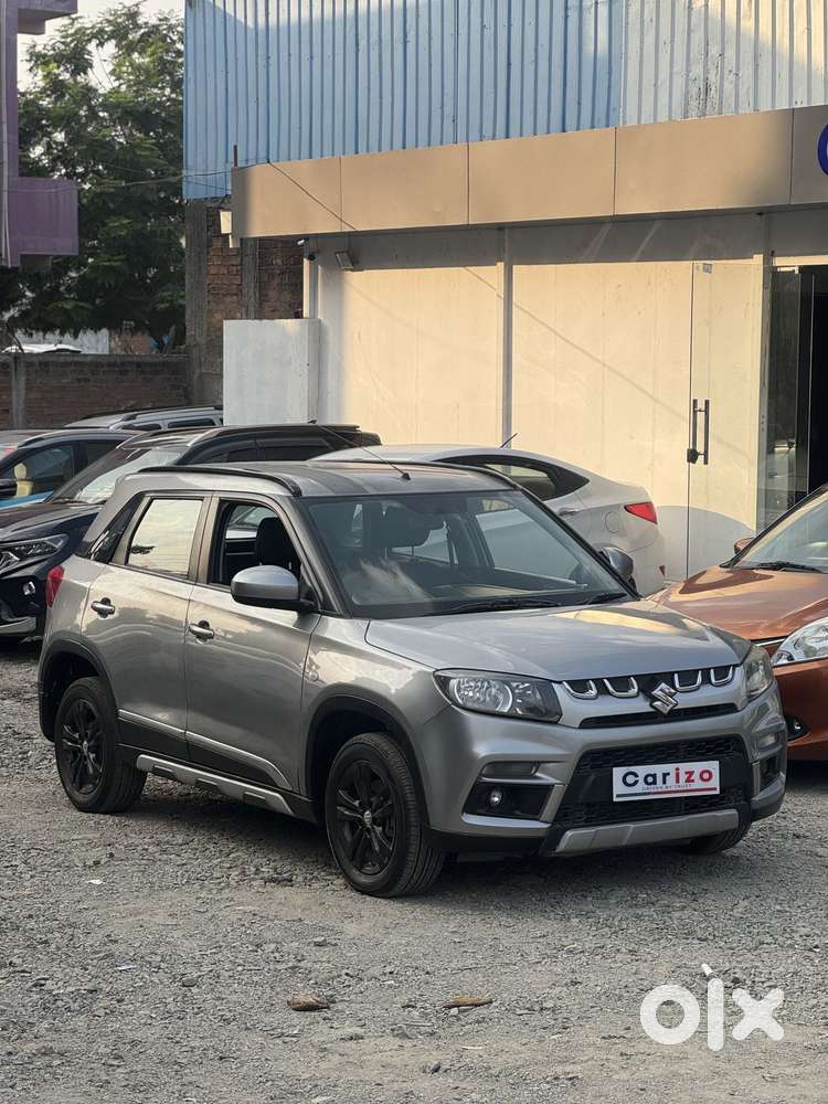 Maruti Suzuki Vitara Brezza Vdi, 2017, Diesel