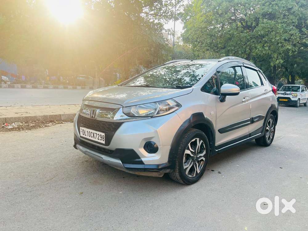 Honda Wr-v Edge Edition I-dtec S, 2018, Diesel