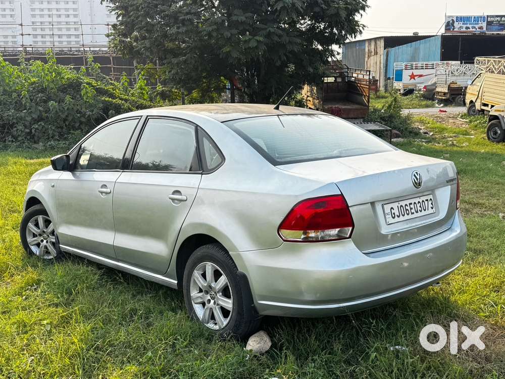 2012 Vento Diesel Manual