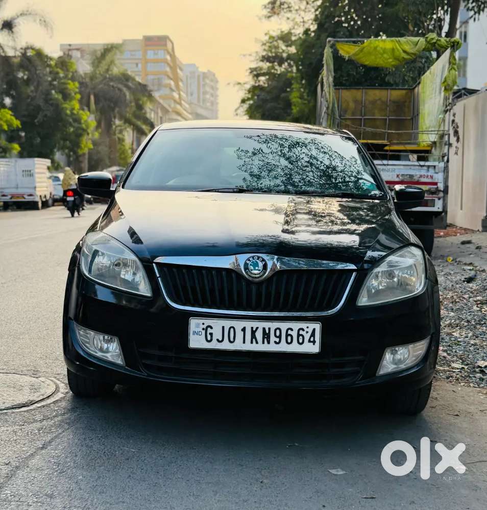 Skoda Rapid 2012 Diesel Good Condition