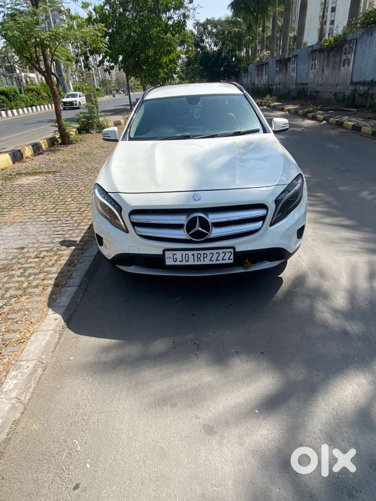 Mercedes-benz Gla 2016