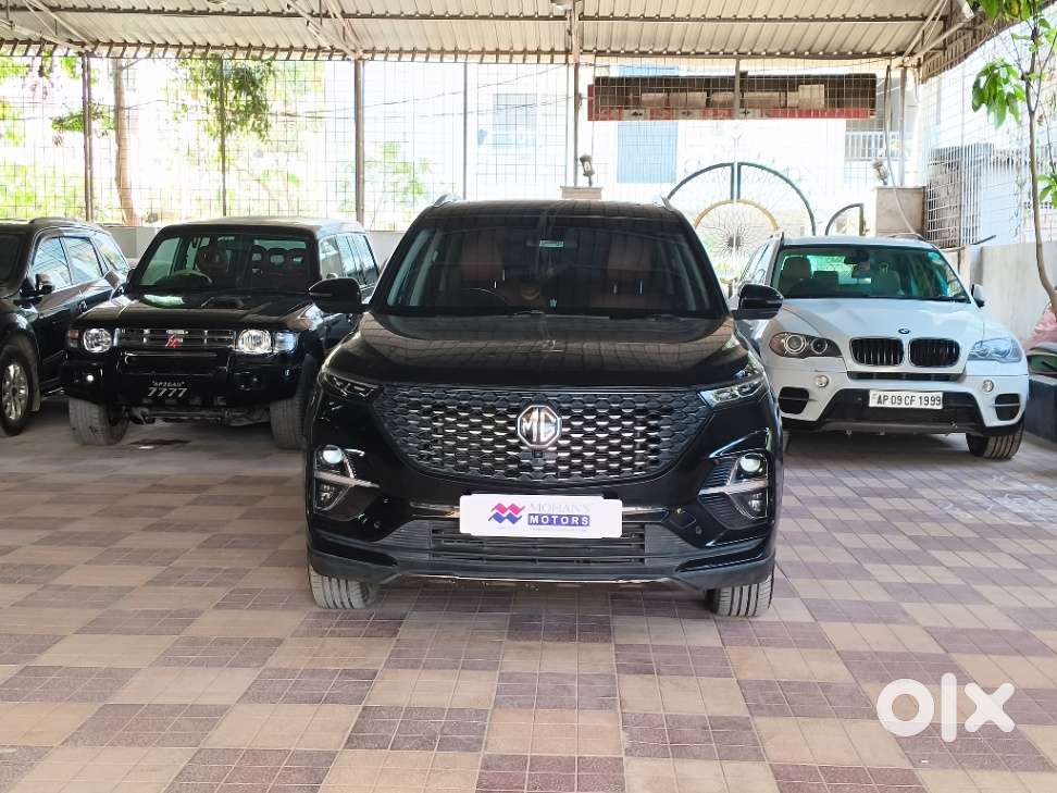 Mg Hector Plus Sharp Pro 2.0 Turbo Diesel 6 Str, 2020, Diesel